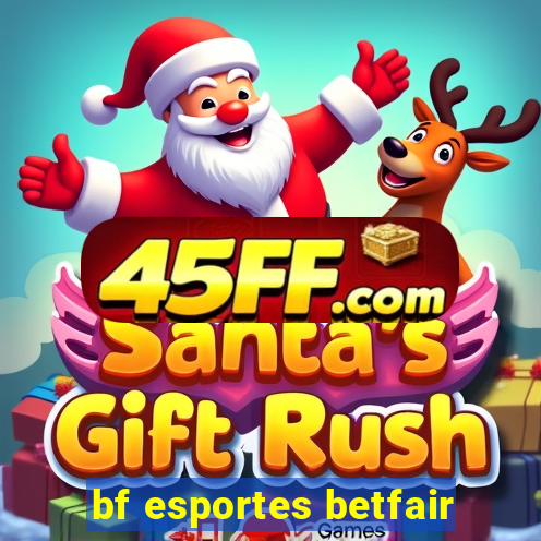 bf esportes betfair